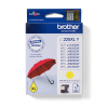 BROTHER LC225XLY ink yellow 1200pages