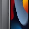 Apple iPad 9 - 10.2" - 64GB - Wi-Fi - Space Gray - 2021 - Sølv stand
