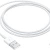 Lightning Kabel 1M - Hvid
