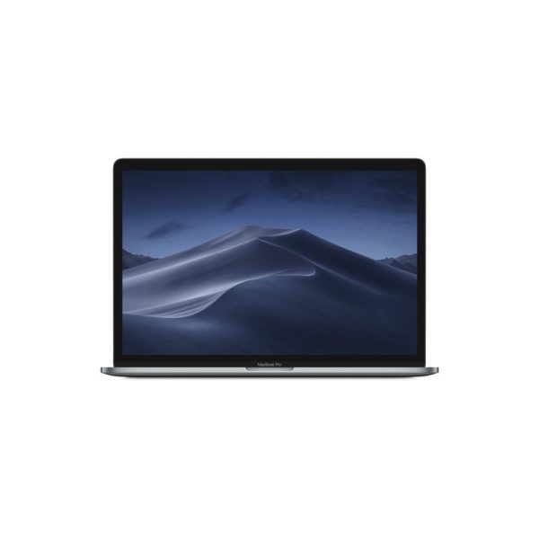 Apple MacBook Pro 13" Retina Touchbar (Mid-2019) - Space Grey - i5-8279U 2.5 GHz - 8GB RAM - 256GB NVME SSD - Sølv stand