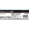 Team Group Solid state-drev MP33 Pro 512GB