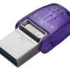 Kingston DataTraveler microDuo 3C 256GB USB 3