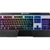 OUTLET: Cougar Attack X3 RGB Tastatur Mekanisk 16,8 m - UDSTILLING