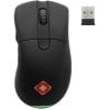 OUTLET: DELTACO GAMING DM430 trådløs gaming-mus, 16.000 DPI, 46 timers batteritid, 2.4 GHz USB-modtager, Sort.