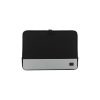 Laptop Sleeve op til 15.6", polyester, lynlås, sort