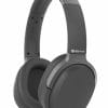 DENVER BTN-210B Trådløst Bluetooth headset med ANC - aktiv støjreduktion Indbygget genopladeligt batteri