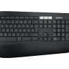 Logitech MK850 Performance - ND - Tastatur & Mus sæt - Nordisk - Sort