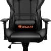 OUTLET: Cougar Chair Armor Black - UDSTILLINGSMODEL