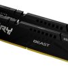 Kingston FURY Beast - DDR5 - sæt - 16 GB: 2 x 8 GB