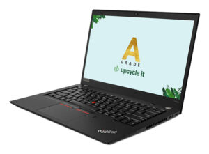 Lenovo ThinkPad T490s (Refurbished) A - Billede 2