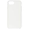 Essentials liquid silicone cover, hvid, til iPhone 6 / 7 / 8 / SE ( 2020 / 2022 )