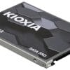 KIOXIA EXCERIA - SSD - 960 GB - intern - 2.5" - SATA 6Gb/s