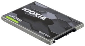KIOXIA EXCERIA - SSD - 960 GB - intern - 2.5" - SATA 6Gb/s