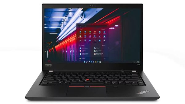 Lenovo ThinkPad T490 - i7-8565U 1.8Ghz - 14" 2K GeForce MX250 16 GB RAM - 256 GB NVMe - Win 11 - Guld stand