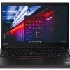 OUTLET: Lenovo ThinkPad T490 - i7-8565U 1.8Ghz - 14" 2K GeForce MX250 16 GB RAM - 256 GB NVMe - Win 11 - Guld stand