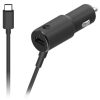TurboPower 36 Dual Port Car charger w/ USB-C