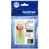 Brother Inkjet - LC3213VALDR 4-Farver Value