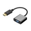 Adapter DisplayPort (Male) to VGA(female)