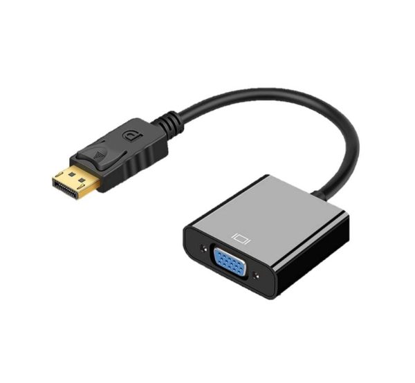 Adapter DisplayPort (Male) to , VGA(female)