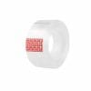 Tape klar 18mm x 30meter til tape disp. - pakke med 8 styk