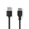 LAGERSALG: USB Adapter Hun / Hun
