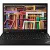 Lenovo ThinkPad T470 | i5-6300u 2.4Ghz / 8GB RAM / 256GB NVME | 14" HD / Sølv stand