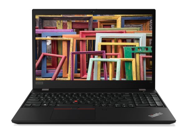 Lenovo ThinkPad T470 | i5-6300u 2.4Ghz / 8GB RAM / 256GB NVME | 14" HD / Sølv stand