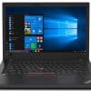 Lenovo ThinkPad T480 | i7-8550U 1.8Ghz / 16GB RAM / 256GB NVME | 14" Full-HD Nvidia MX150 / Sølv stand