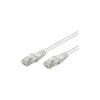 Goobay CAT 6 U/UTP CCA 7,5m White