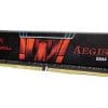 G.Skill AEGIS DDR4-3000 C16 SC - 16GB