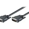wentronic DVI-D han -> DVI-D han 2 m