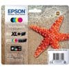 T03U Multipack 4-colours 603XL Black/Std