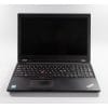 OUTLET: Lenovo ThinkPad P50 | i7-6820HQ 2.7Ghz / 32GB RAM / 512GB NVMe | 15" FHD / Quadro M1000M / Sølv stand