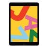 OUTLET: Apple iPad 8 32GB WiFi (Space Gray) - 2020 - Inklusiv oplader & kabel - Sølv stand