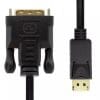 ProXtend Displayport 1.2 to DVI-D 24+1 , 3M