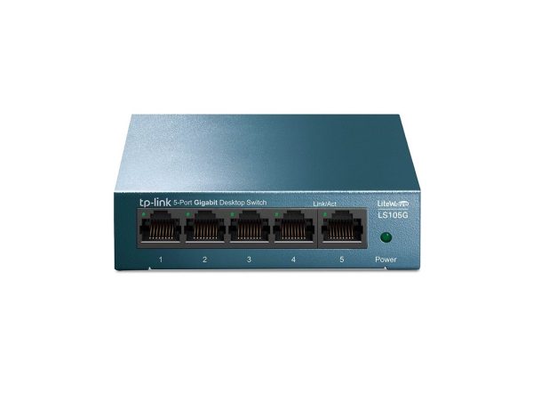 TP-Link LiteWave LS105G Switch 5-porte Gigabit