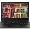 Lenovo ThinkPad T590 15" - Intel i5 8365U 1,6GHz 256GB NVMe 16GB Win11 Pro - Sølv stand