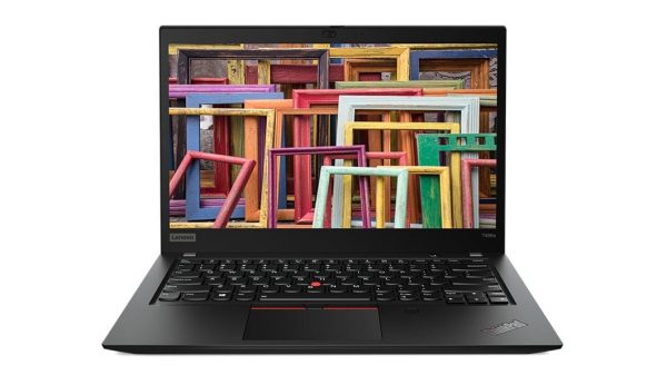 Lenovo ThinkPad T590 15" - Intel i5 8365U 1,6GHz 256GB NVMe 16GB Win11 Pro - Sølv stand