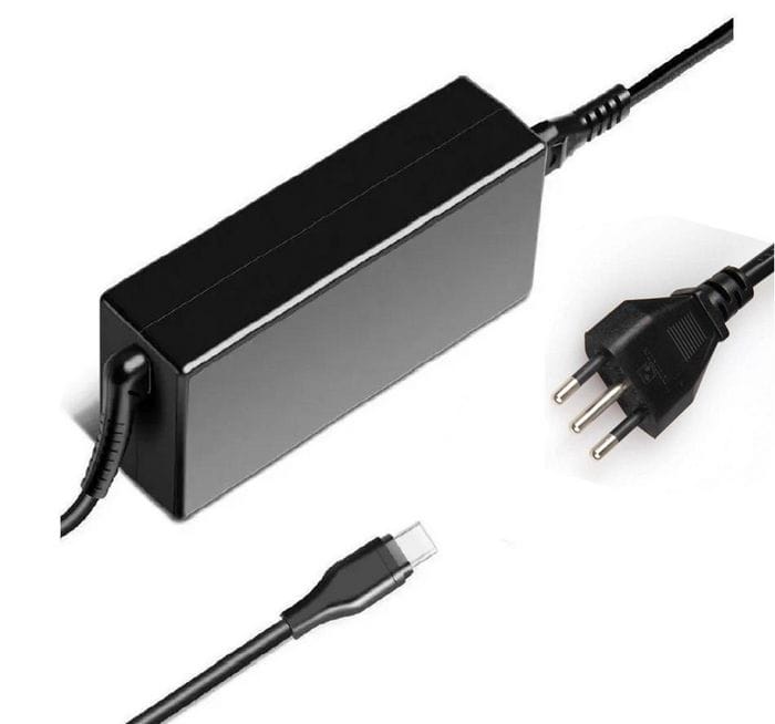 65W USB-C Power Adapter 5-20V/3-3.5A PD3.0