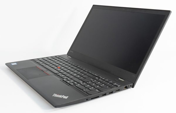 Lenovo Thinkpad T570 | i5-6300u 2.4 GHz / 8GB RAM / 256GB NVME | 15.6" FHD / Sølv stand