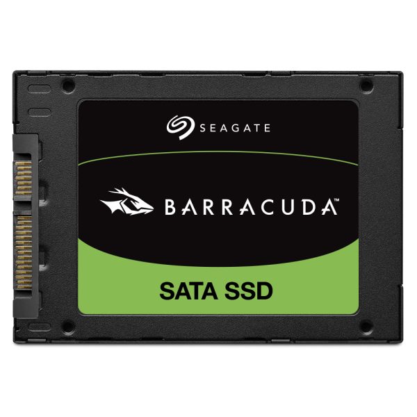 Seagate Barracuda Solid state-drev ZA960CV100