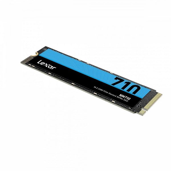 Lexar NM710 SSD - 1TB - M.2 2280 - PCIe 4.0