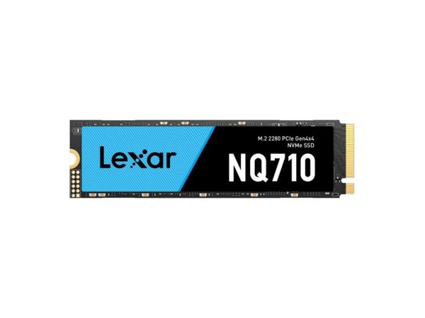 Lexar NQ710 SSD - 2TB - M.2 2280 - PCIe 4.0