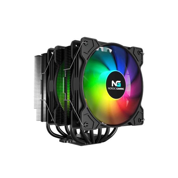 Nordic Gaming AC200 CPU fan