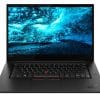 OUTLET: Lenovo ThinkPad X1 Extreme Gen 2 - 15,6" UHD 4K TOUCHSKÆRM - Intel Core i7-9850H - nVidia GTX 1650 4GB  - 32GB RAM - 512GB SSD - Windows 11 Pro - Guld stand