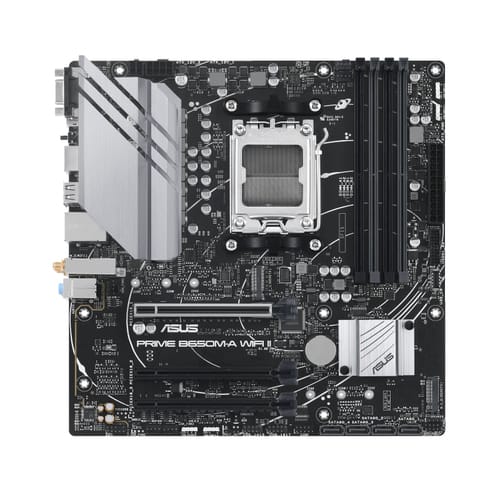 ASUS PRIME B650M-A WIFI II Bundkort