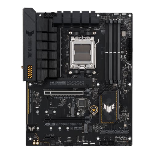 ASUS TUF GAMING B650-E WIFI Bundkort