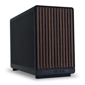 Lian Li Dan Case A3 Walnut