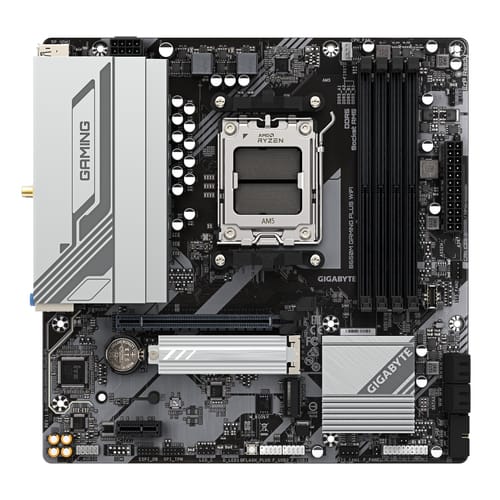 GIGABYTE B650M GAMING PLUS WIFI Bundkort