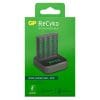 ReCyko Speed Charger w/4xAA 2600mAh